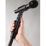 KOENIG & MEYER Einhandstativ mit Rundsockel 1055-1735 mm, Sockeldurchmesser 275 mm, 26200-300-55 (26200-300-55)