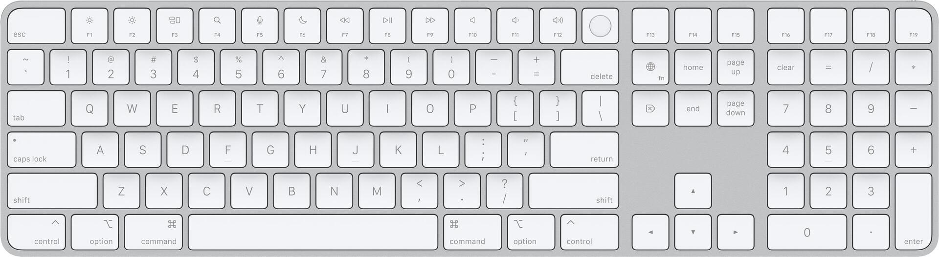 国内在庫 キーボードMagic keypad MK2C3J/A