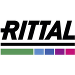 Rittal VX 8884.000 Freistehendes Gestell Grau (8884000)
