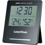 Laserliner Thermo-/Hygrometer Digital Schwarz (082.432A)