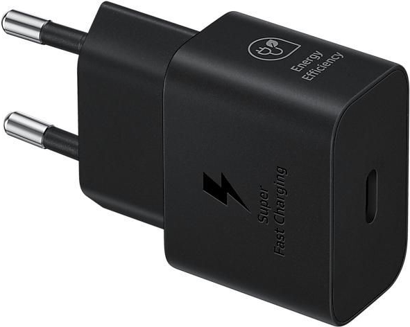 Samsung 25W Power Adapter Black (EP-T2510XBEGWW)