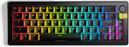 Glorious PC Gaming Race GMMK 3 Pro HE Wireless 65% Custom Gaming-Tastatur - Pre-Built ANSI US Fox (GLO-KB-GMMK3-PRO-65-PB-HE-WL-BLK-US)