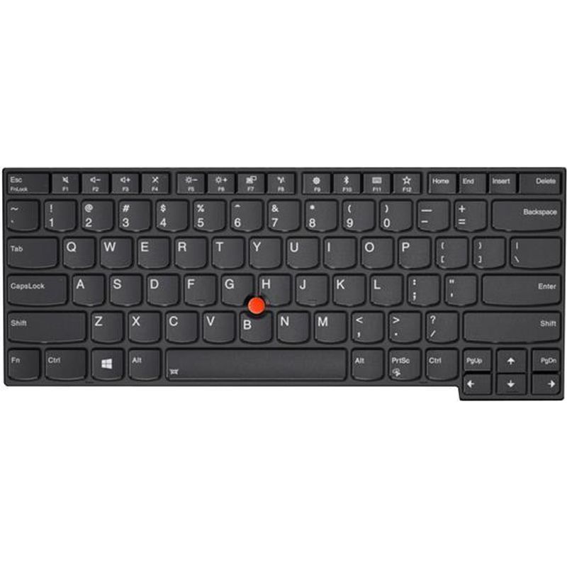 Lenovo 01EN722 Notebook-Ersatzteil Tastatur 01EN722