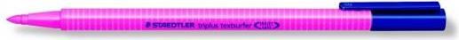 Staedtler 362-23 Pink 1Stück(e) Marker (362-23)