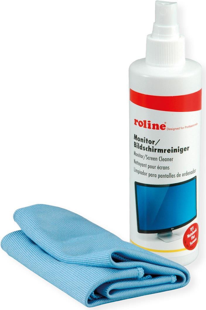 Secomp Roline Bildschirm-Reinigungsspray (19.04.4160)