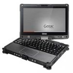 Getac Gamber Johnson Fahrzeug-Dock Gamber Johnson Fahrzeug-Dock, 3x USB 2.0, 1x USB 3.0, 1x VGA, 1x HDMI, 1x Ethernet, 1x RS-232, 2x Audio, 1x Netzteilanschluss, separat bestellen: Netzteil, passend für: V110 (543312900001)