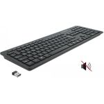 DeLOCK Silent Tastatur (12004)