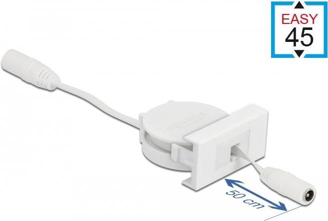 Delock Easy 45 Stromkabel (81376)