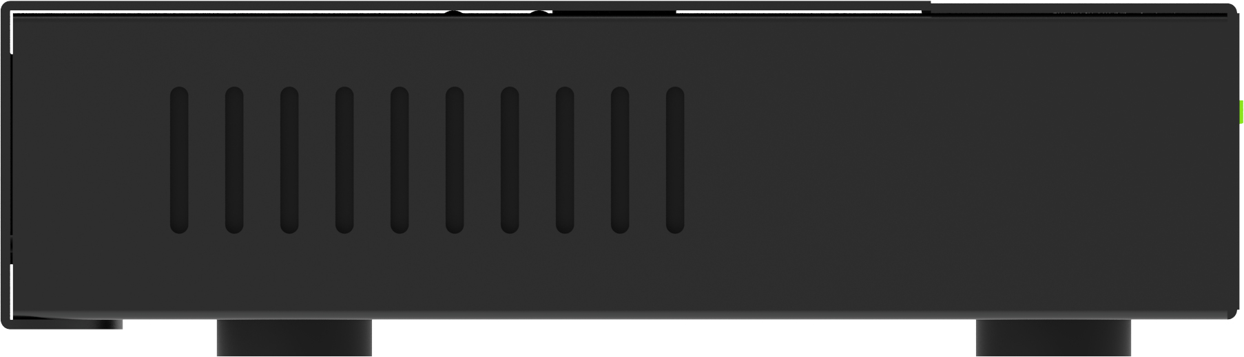 Netgear NETGEAR Plus GS305EPP 5-Port Gigabit Ethernet PoE+ Switch Schwarz