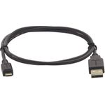 Kramer USB 2.0 Kabel A Stecker auf Micro-B Stecker - 4,6 m (96-02156015)