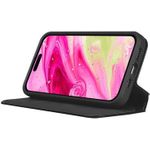 LAUT Urban Folio Handy-Schutzhülle 15,5 cm (6.1" ) Schwarz (L_IP22B_UF_BK)