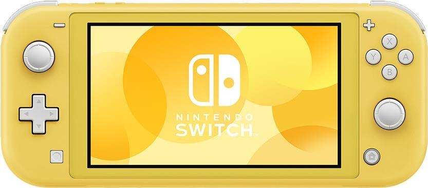 Nintendo Switch Lite Tragbare Spielkonsole Gelb 14 cm (5.5 ) Touchscreen 32 GB WLAN (10002291)  - Onlineshop JACOB Elektronik