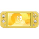 Nintendo Switch Lite Tragbare Spielkonsole Gelb 14 cm (5.5" ) Touchscreen 32 GB WLAN (10002291)