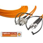 Lightwin Patch-Kabel (LDP-50 SC-ST 10.0)