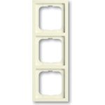 Busch-Jaeger 1754-0-4232. Produktfarbe: Elfenbein, Markenkompatibilität: Busch-Jaeger. Breite: 80 mm, Höhe: 222 mm, Dicke: 1,1 cm (2CKA001754A4232)