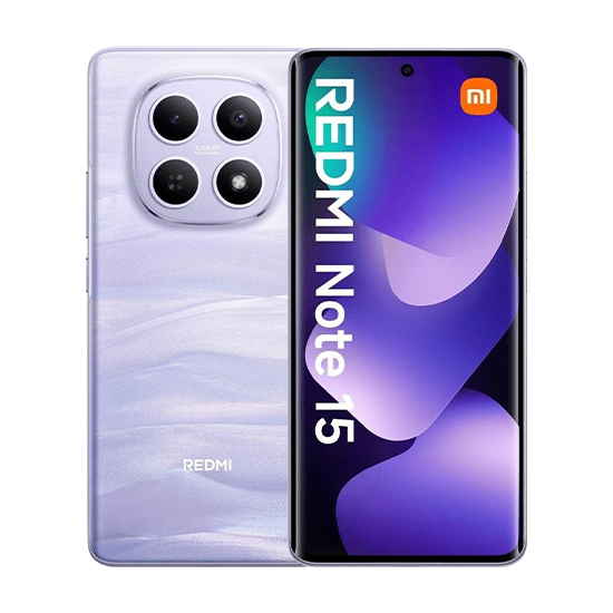 Xiaomi Redmi Note 15 8/256GB Purple (73049)
