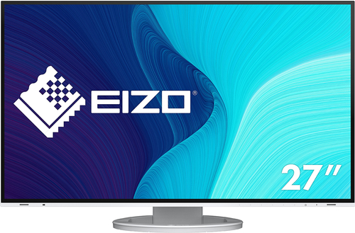 EIZO FlexScan 27 EV2781-WT LED-Monitor weiß [Energieklasse D] (EV2781-WT)