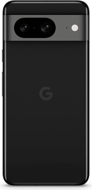 Google Pixel 8 6.2" 8 GB RAM 256 GB Obsidian