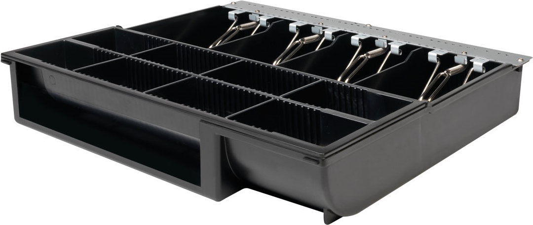 Safescan Kasseneinsatz 4141 Tray 1 Schwarz