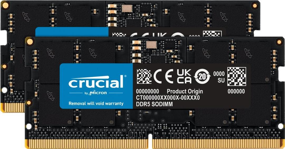 Crucial DDR5 Kit