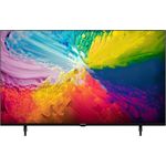 Grundig 55 GUB 6400 139,7 cm (55") 4K Ultra HD Smart-TV Google TV Schwarz (55GUB6400)