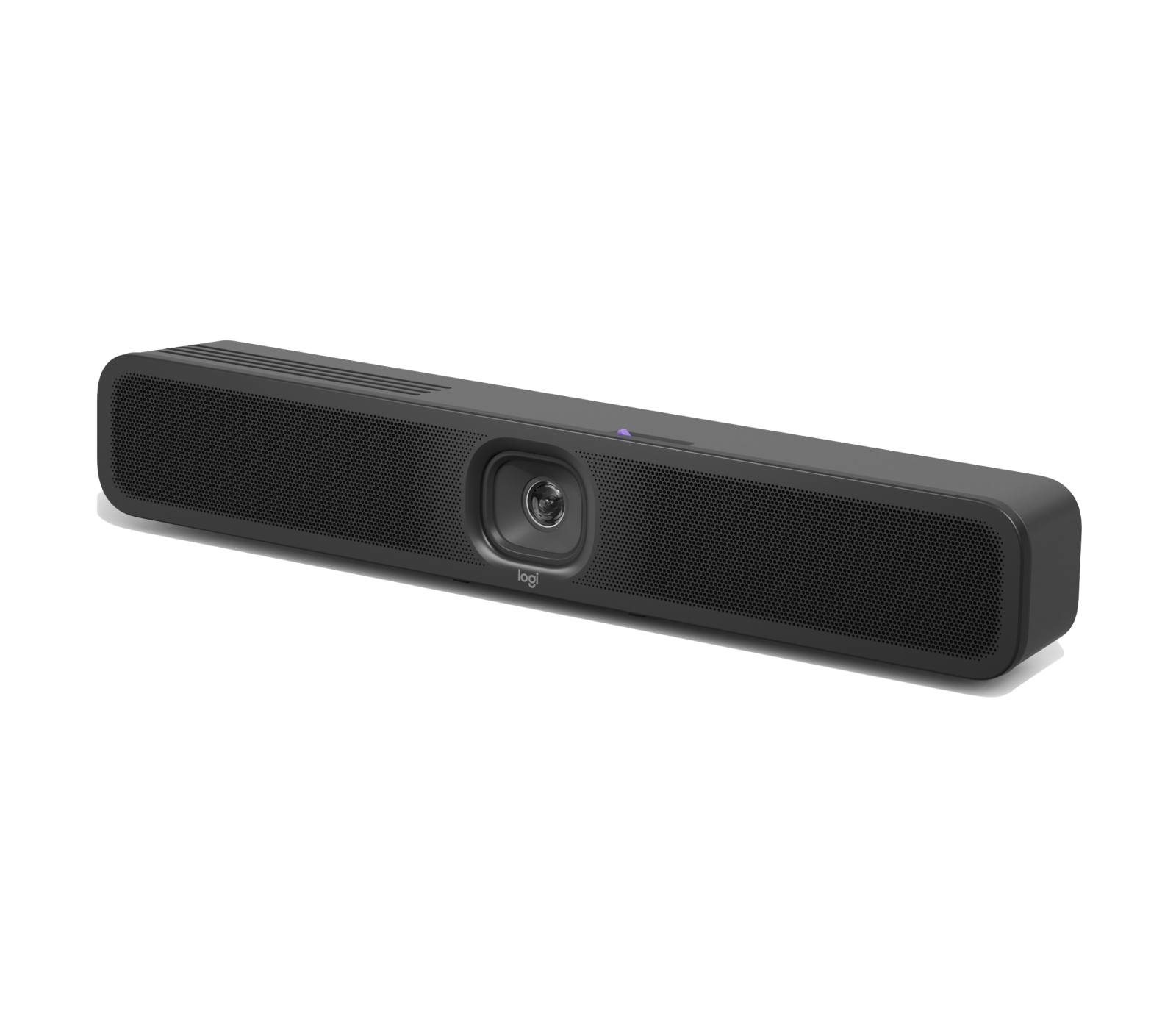 Logitech MeetUp 2 USB-Konferenzkamera 3840 x 2160 USB-C HDMI Graphit