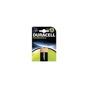 Duracell HR22 Batterie 9V (056008)