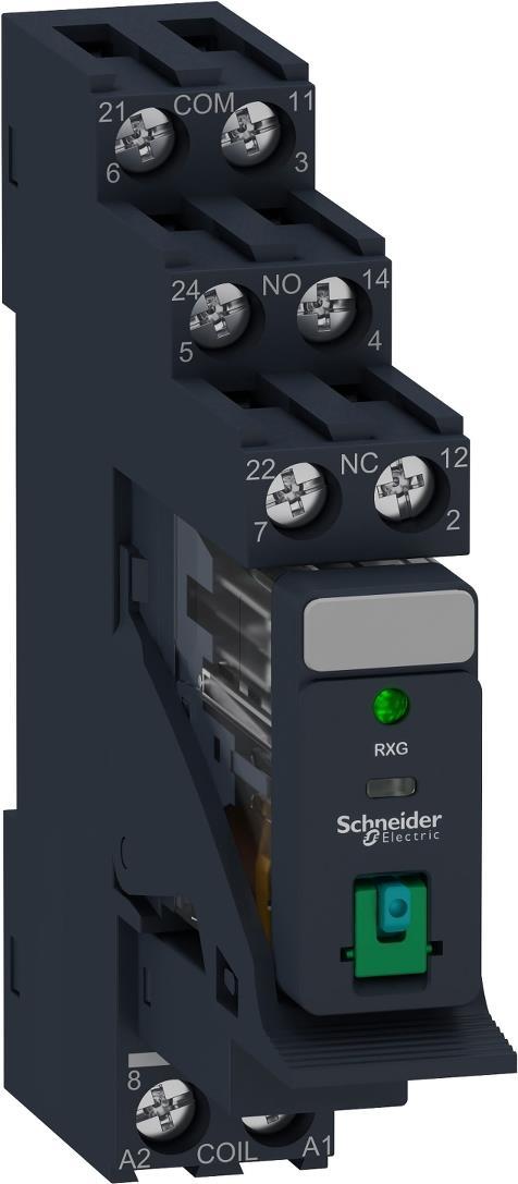 Schneider Electric RXG22BDPV (RXG22BDPV)