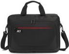 ACT Suburb shoulder bag for laptops up to 15.6i made from recycled plastic (AC8570)