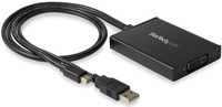 StarTech.com Mini DisplayPort to Dual-Link DVI Active Adapter (MDP2DVID2)
