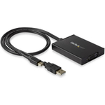StarTech.com Mini DisplayPort to Dual-Link DVI Active Adapter (MDP2DVID2)