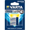 Varta Photobatterie CR 123A (2-er Pack CR 17345) (06205 301 402)