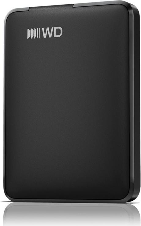 WD Elements Portable 2 TB HDD USB 3.2 Gen 1 Graphite Black