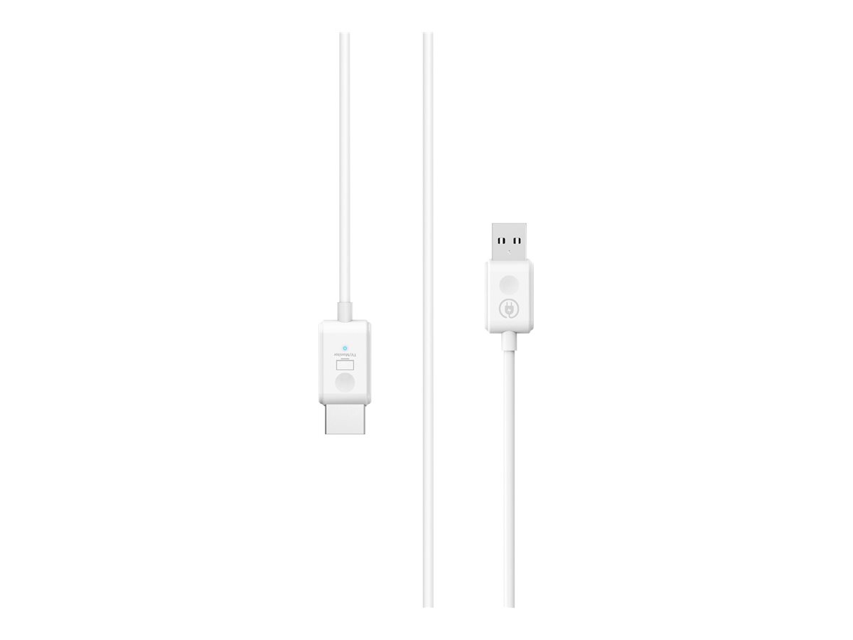 Optoma WHD211 Kabelloser HDMI Video-/Audio-Extender 1080p, 5 GHz, 20 m