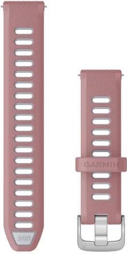 Garmin Accy, Ersatzarmband, Forerunner 265S, Hellrosa, 18 mm (010-11251-A5)