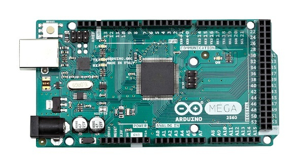 Arduino MEGA 2560 Entwicklungsplatine