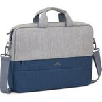 Riva Case 75 series 7532 (7532 Grey/Dark Blue)