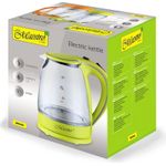 MAESTRO MR-064-GREEN elektrischer Wasserkocher (MR-064-GREEN)