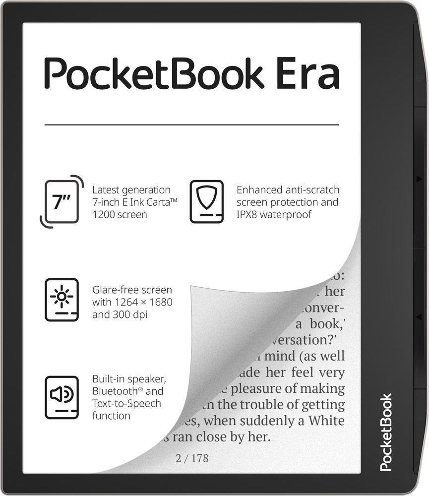 PocketBook Era Stardust Silver 16GB (PB700-U-16-WW-B)