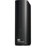 Western Digital WD Elements Ext. HDD 10TB (WDBWLG0100HBK)