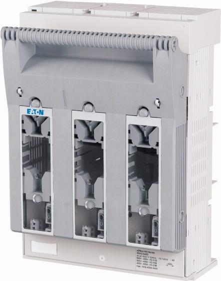 Eaton Electric GmbH Sicherungs-Lasttrennschalter XNH2-A400 400A M10 max. 240qmm (183057)