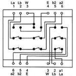 Wentronic goobay Wandplattenbox (50265)