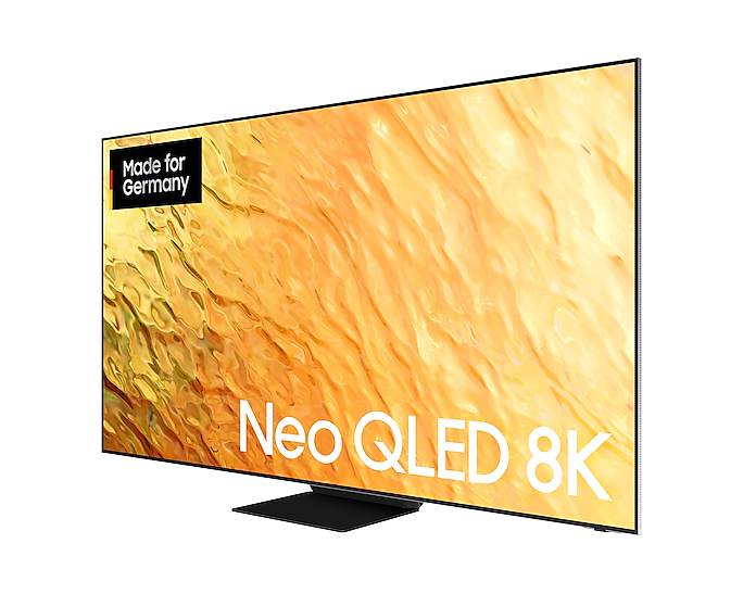Samsung GQ65QN800BTXZG Fernseher 165,1 cm (65" ) 8K Ultra HD Smart-TV WLAN Schwarz (GQ65QN800BTXZG)