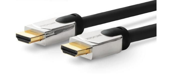 VivoLink Pro PROHDMIHDM0.5 HDMI-Kabel 0,5 m Schwarz
