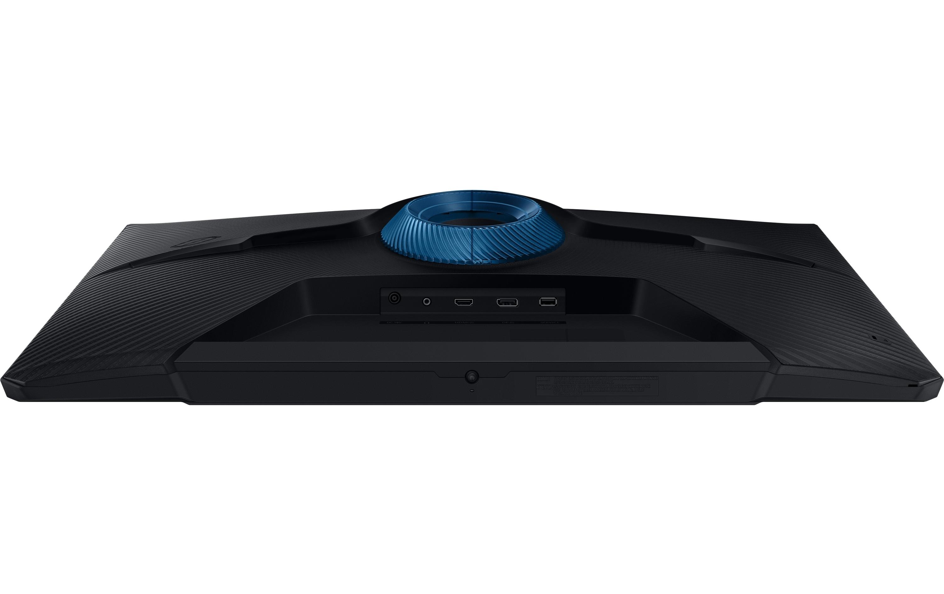 Samsung Odyssey G3 S32DG300EU 32" Full HD Monitor 180 Hz VA Schwarz
