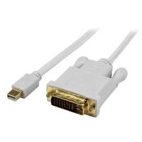 StarTech.com Mini DisplayPort auf DVI Kabel (MDP2DVIMM6WS)