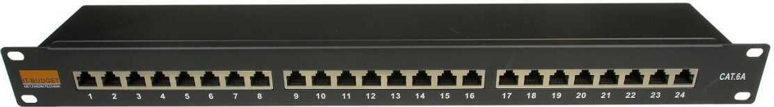 IT-BUDGET 19" Business Patchpanel (90ITBPP6ASSS)