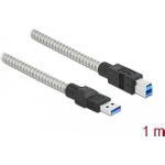 Delock USB-Kabel USB Typ A (M) zu USB Type B (M) (86778)