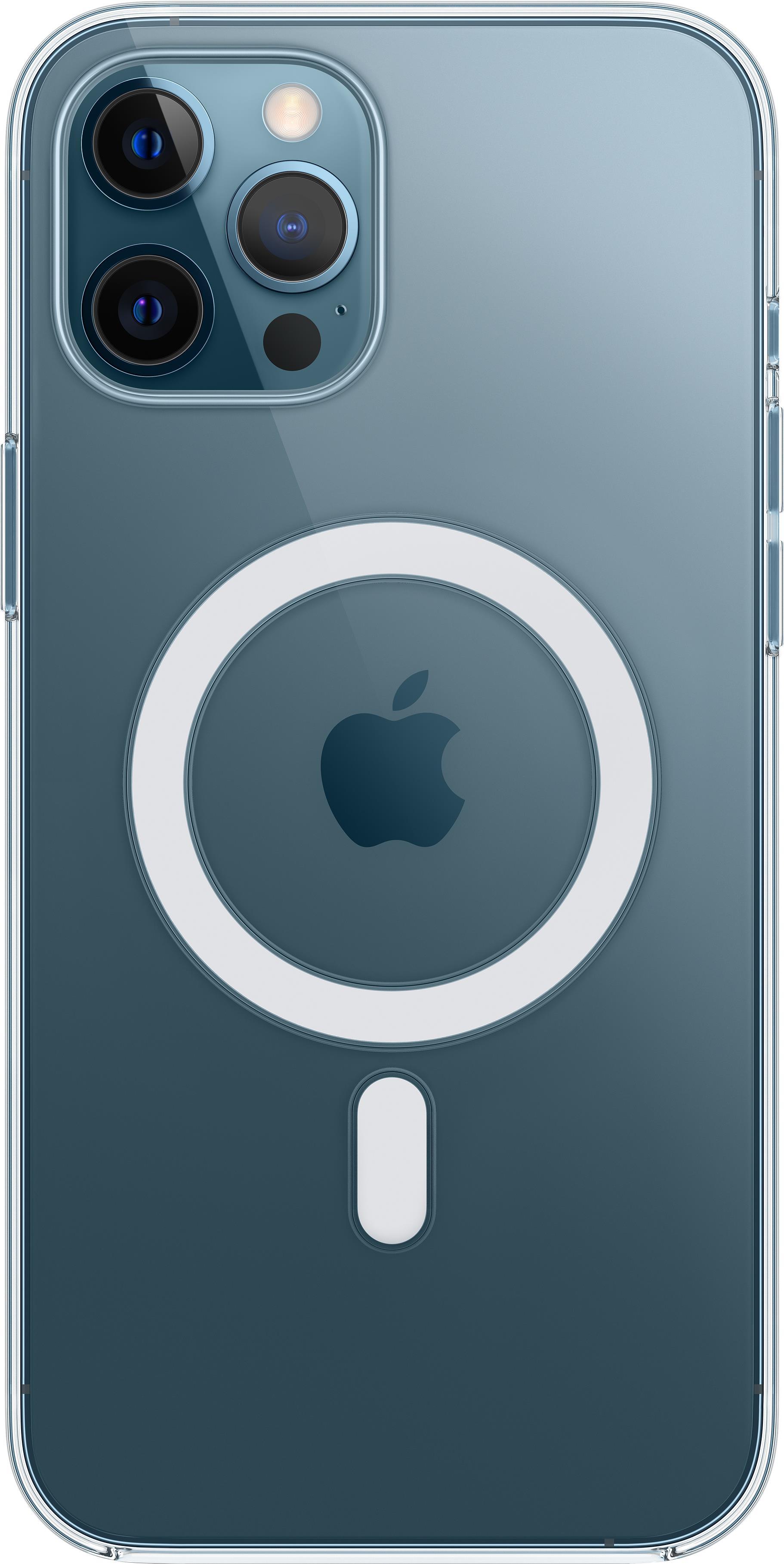 Apple MHLN3ZM/A Handy-Schutzhülle 17 cm (6.7" ) Cover Transparent (MHLN3ZM/A)