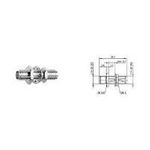Telegärtner SMBA-Adapter SMA-Buchse - SMA-Buchse J01154A0041 1 St. (J01154A0041)